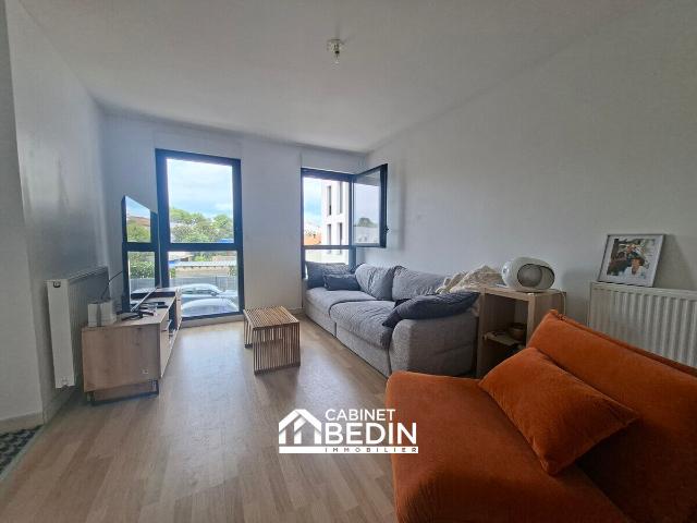 Appartement 1 pièce 31 m²