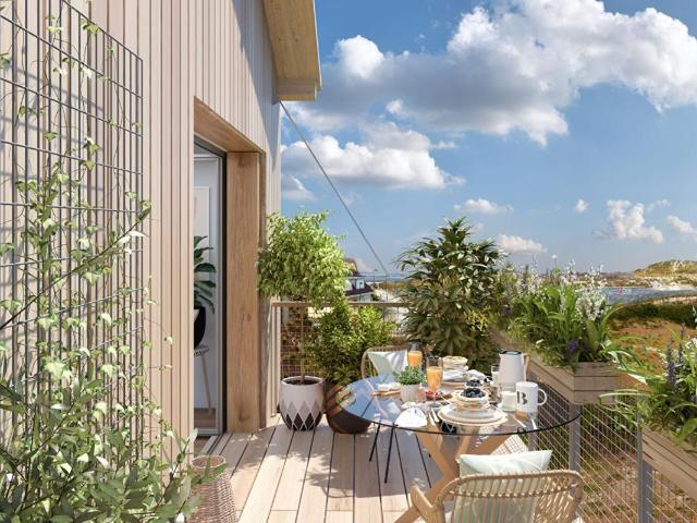 Appartement 1 pièce 31 m²