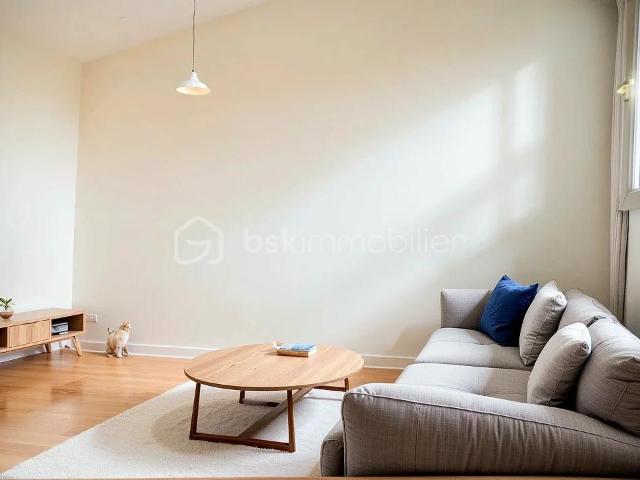 Appartement 1 pièce 31 m²