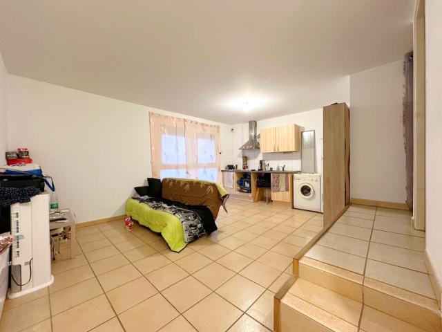 Appartement 1 pièce 31 m²