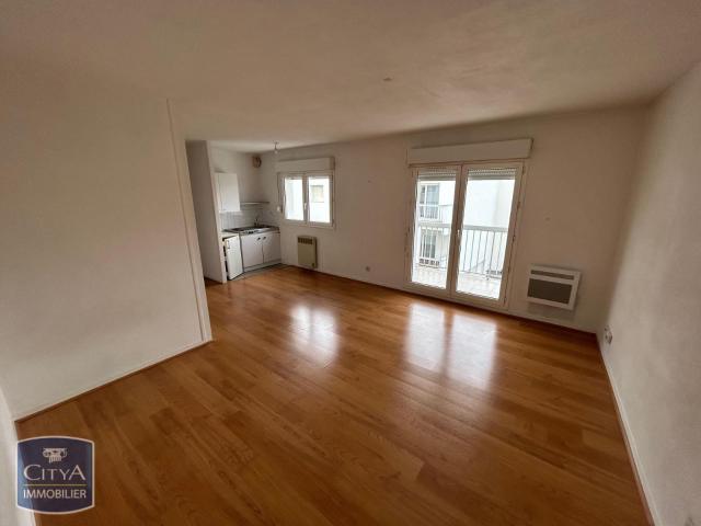 Appartement 1 pièce 31 m²