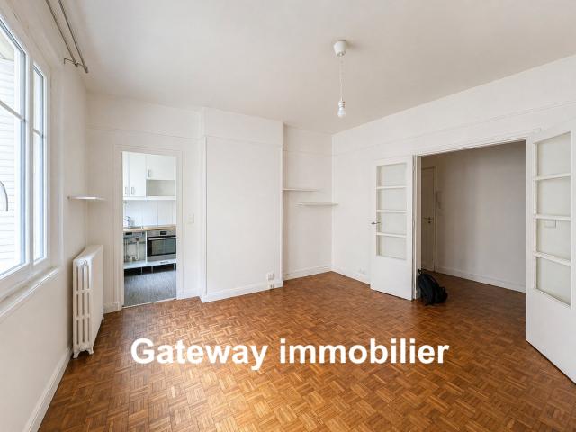 Appartement 1 pièce 31 m²