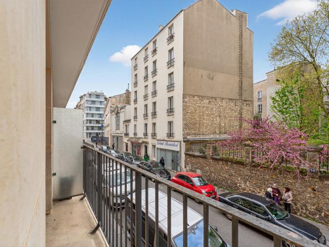 Appartement 1 pièce 31 m²