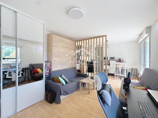 Appartement 1 pièce 31 m²