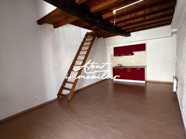 Appartement 1 pièce 31 m²