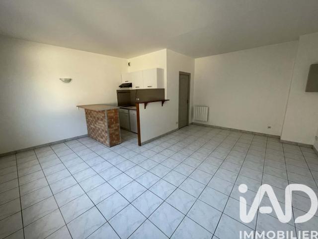 Appartement 1 pièce 31 m²