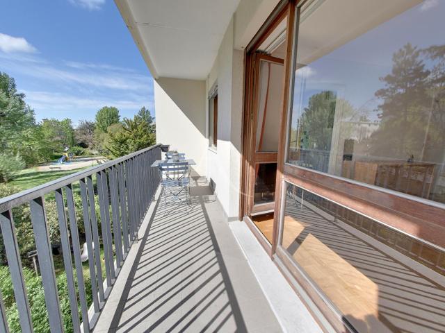 Appartement 1 pièce 31 m²