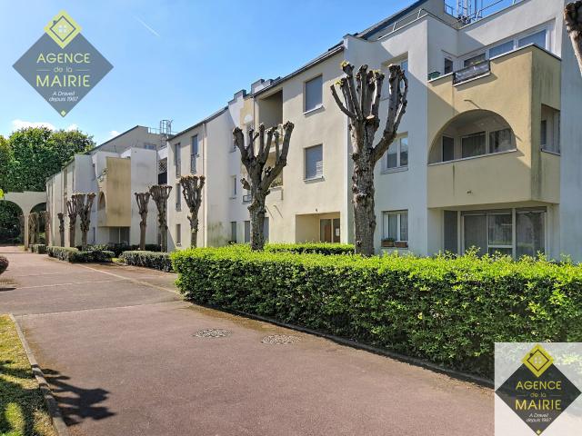 Appartement 1 pièce 31 m²