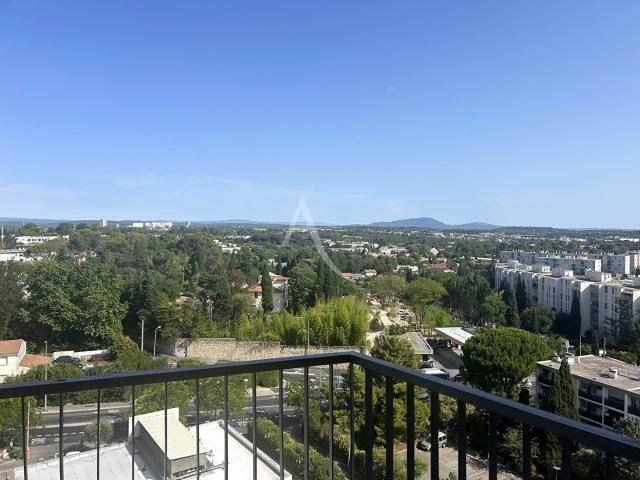Appartement 1 pièce 31 m²