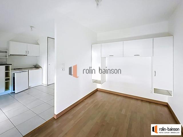 Appartement 1 pièce 31 m²