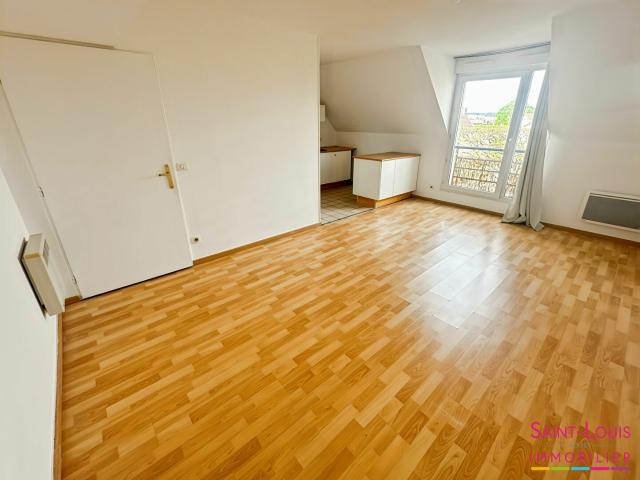 Appartement 1 pièce 31 m²