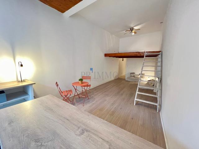 Appartement 1 pièce 31 m²
