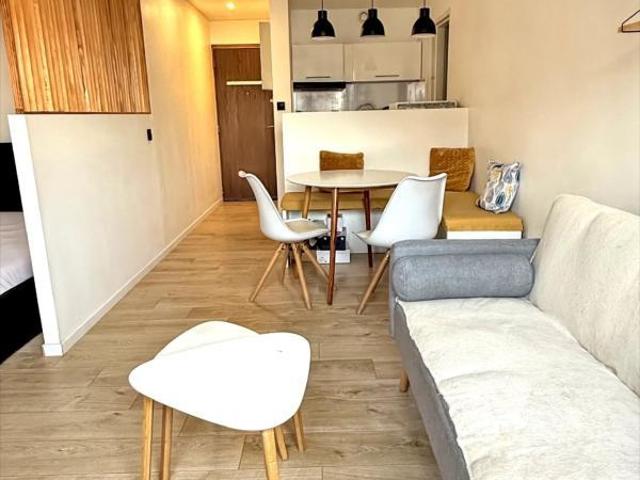 Appartement 1 pièce 31 m²