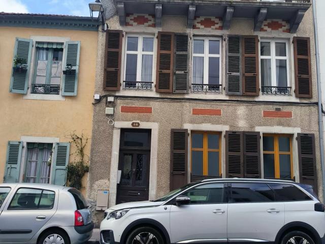 Appartement 1 pièce 31 m²