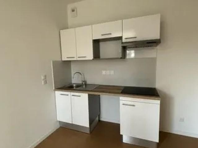 Appartement 1 pièce 31 m²