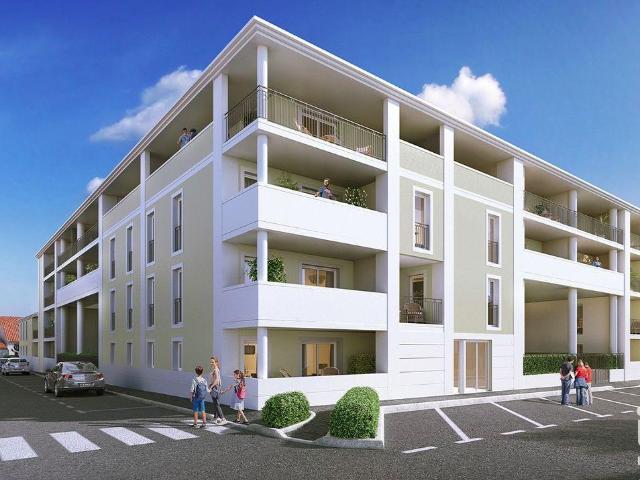 Appartement 1 pièce 31 m²