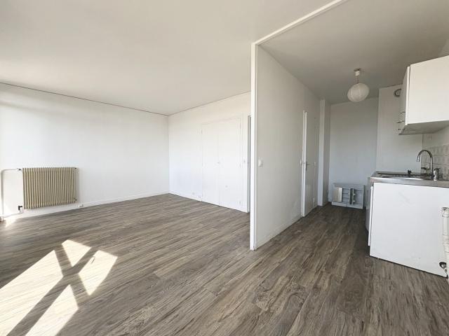 Appartement 1 pièce 31 m²