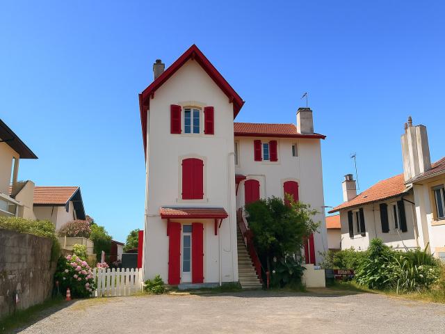 Appartement 1 pièce 31 m²
