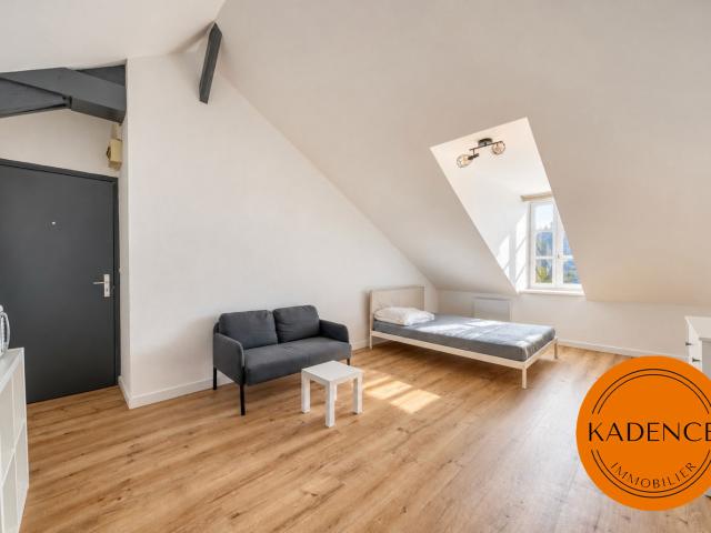 Appartement 1 pièce 31 m²