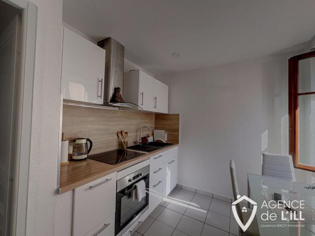 Appartement 1 pièce 31 m²