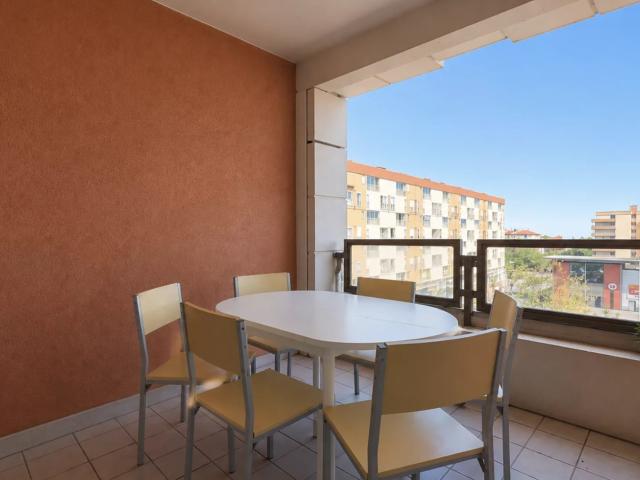 Appartement 1 pièce 31 m²