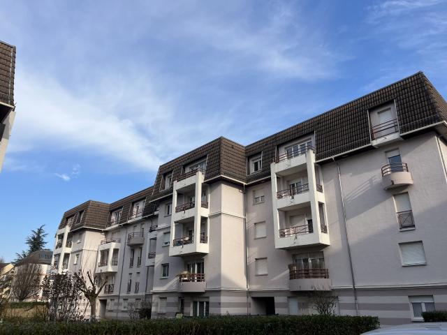 Appartement 1 pièce 31 m²