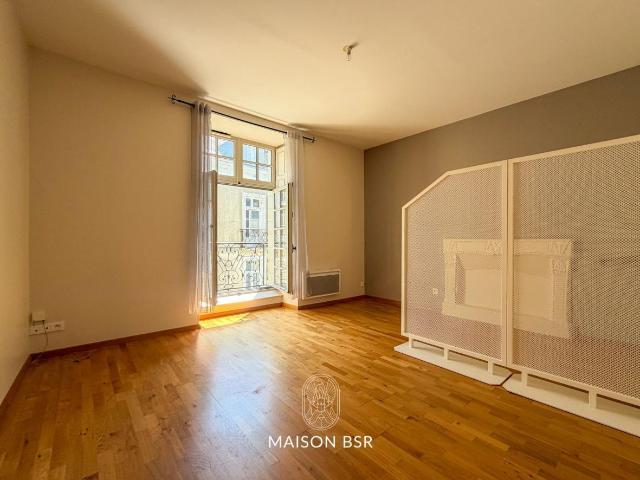 Appartement 1 pièce 31 m²