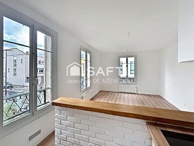 Appartement 1 pièce 31 m²