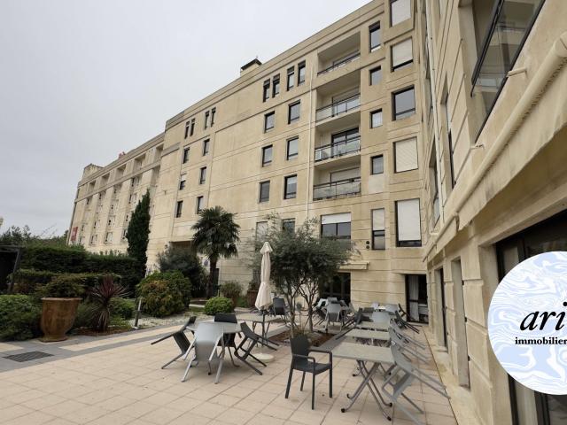 Appartement 1 pièce 31 m²