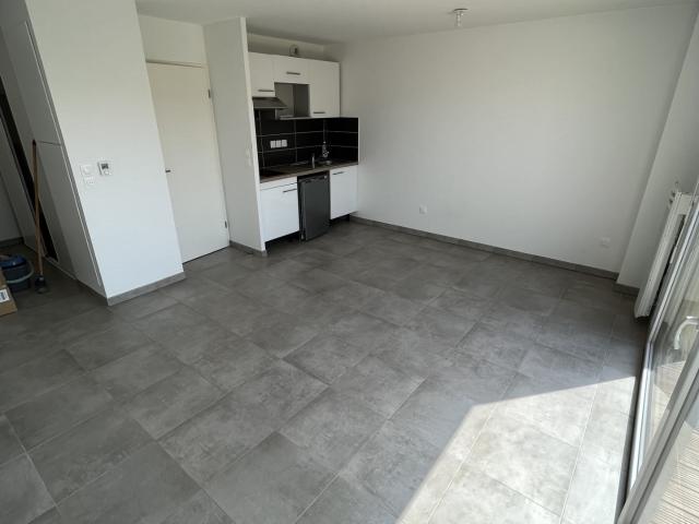 Appartement 1 pièce 31 m²