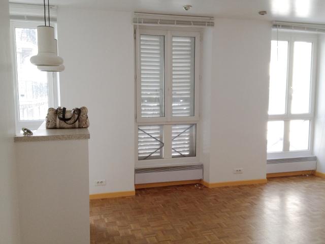 Appartement 1 pièce 31 m²