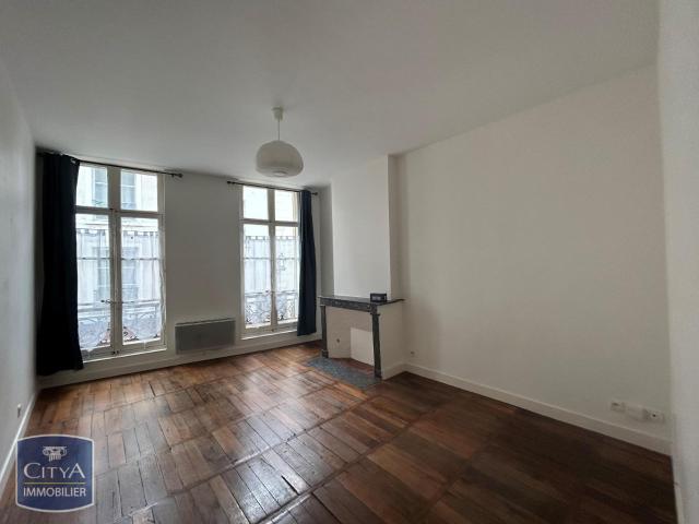Appartement 1 pièce 31 m²