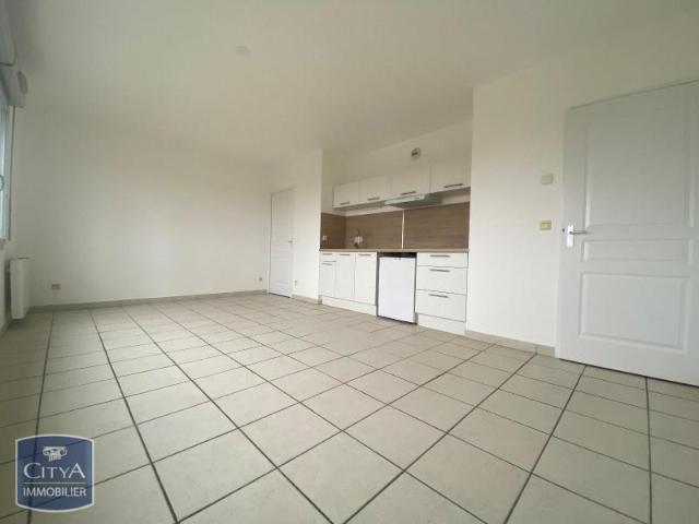 Appartement 1 pièce 31 m²