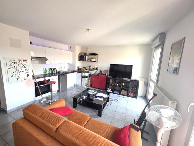 Appartement 1 pièce 31 m²