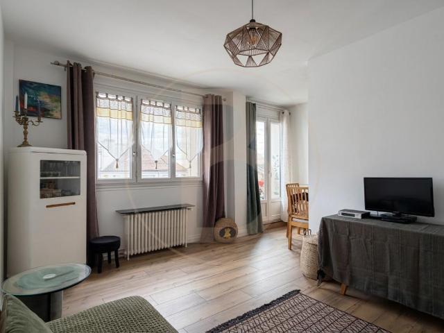 Appartement 1 pièce 31 m²