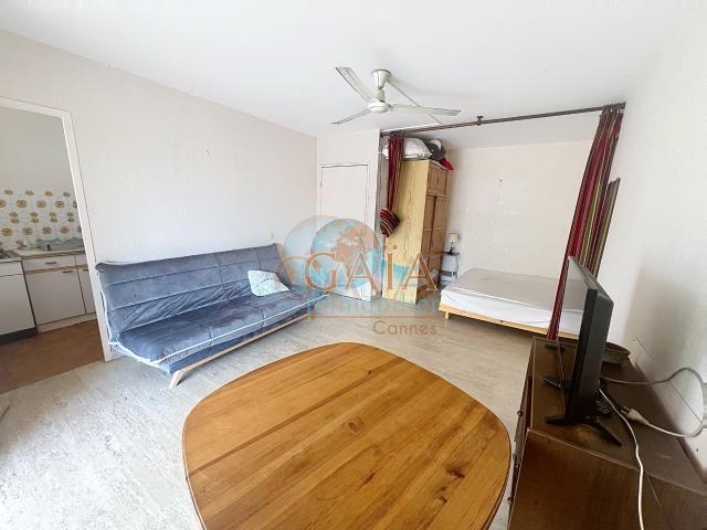 Appartement 1 pièce 31 m²