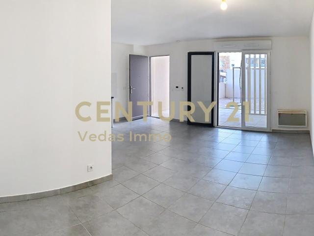 Appartement 1 pièce 31 m²