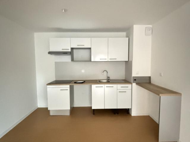 Appartement 1 pièce 31 m²