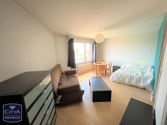 Appartement 1 pièce 31 m²