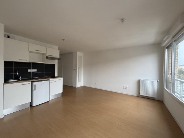 Appartement 1 pièce 31 m²