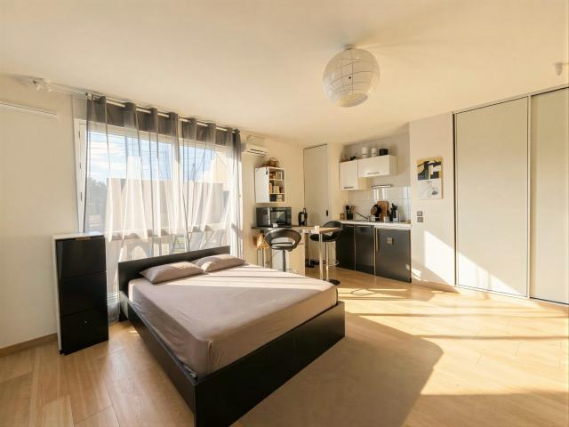 Appartement 1 pièce 31 m²
