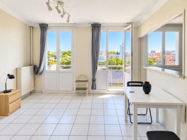 Appartement 1 pièce 31 m²