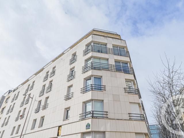 Appartement 1 pièce 31 m²