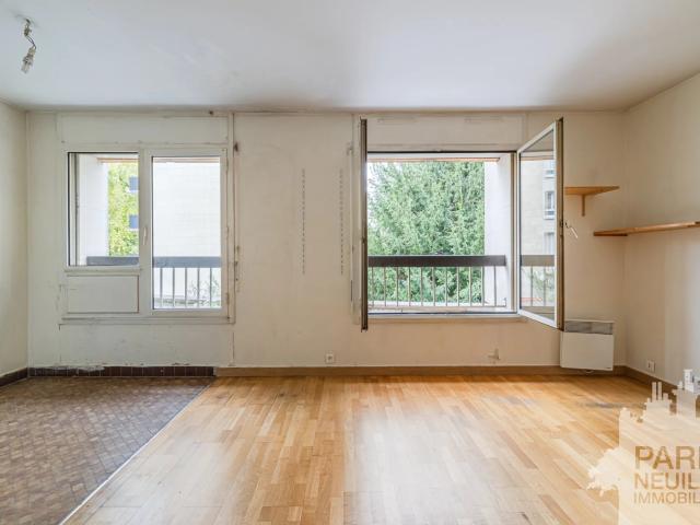 Appartement 1 pièce 31 m²
