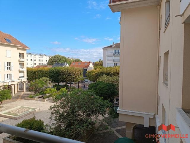 Appartement 1 pièce 31 m²