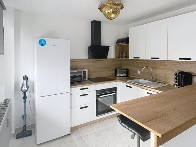 Appartement 1 pièce 31 m²