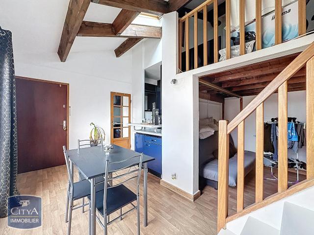Appartement 1 pièce 31 m²