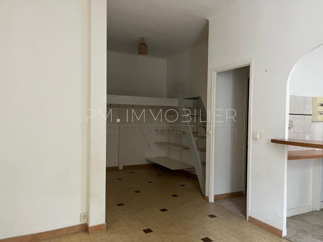Appartement 1 pièce 31 m²