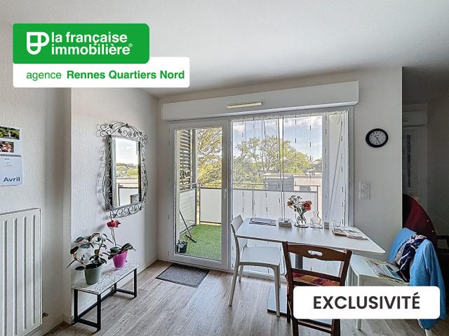 Appartement 2 pièces 31 m²