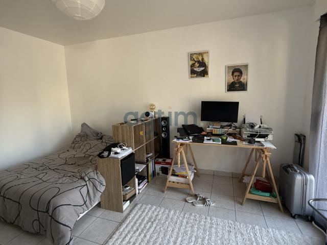Appartement 1 pièce 31 m²